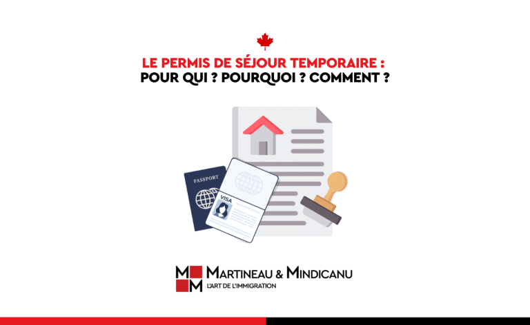 Le permis de séjour temporaire : Pour qui ? Pourquoi ? Comment ?